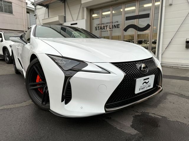 TOYOTA LEXUS LC500 2023