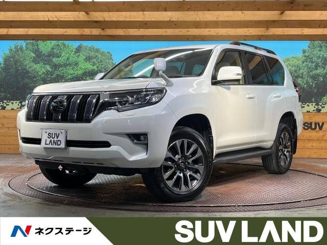 TOYOTA LANDCRUISER PRADO 2022