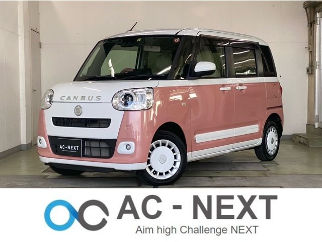 DAIHATSU MOVE canbus 4WD 2023