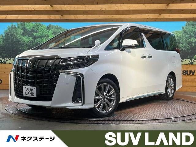 TOYOTA ALPHARD 2020