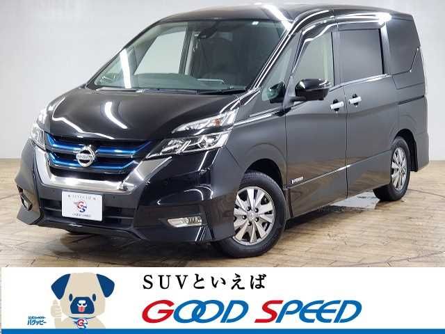 NISSAN SERENA  WG 2018