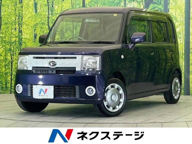 DAIHATSU MOVE CONTE 2014