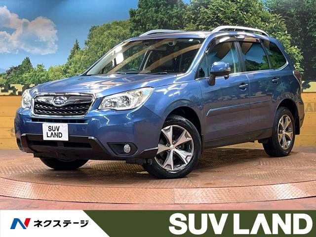 SUBARU FORESTER 2014