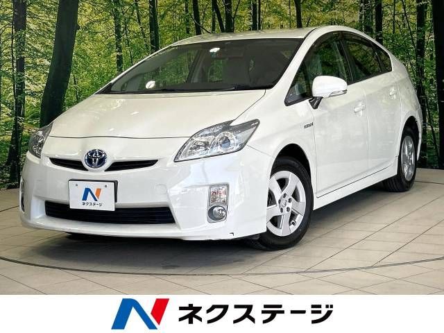 TOYOTA PRIUS 2010