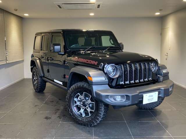 JEEP WRANGLER UNLIMITED 2023