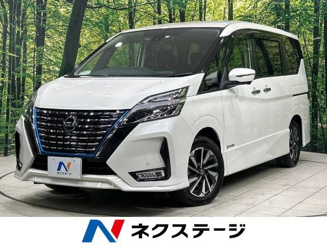 NISSAN SERENA  WG 2019