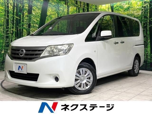 NISSAN SERENA  WG 2011