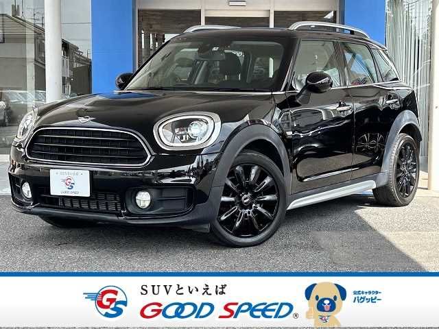 BMW MINI COOPER D CROSSOVER 2019