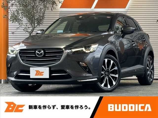 MAZDA CX-3 2018