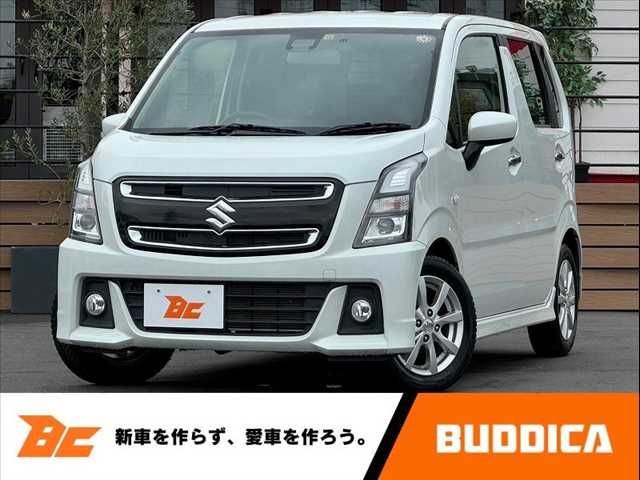 SUZUKI WAGON R STINGRAY 2017