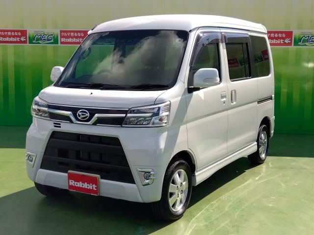 DAIHATSU ATRAI WAGON 2018