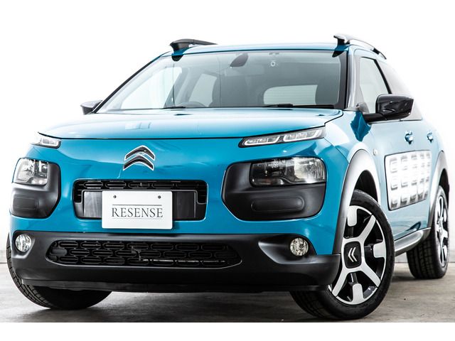 CITROEN C4 CACTUS 2017