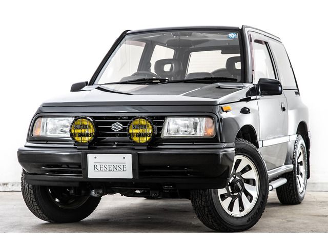 SUZUKI ESCUDO  WG 4WD 1991