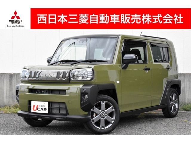 DAIHATSU TAFT 2020