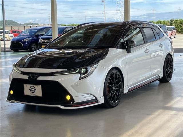 TOYOTA COROLLA TOURING 2021