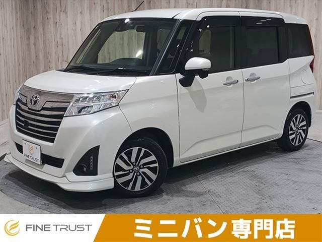 TOYOTA ROOMY 2018