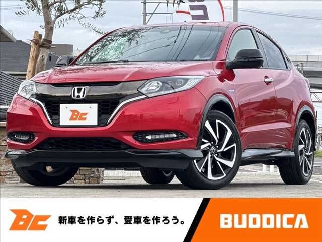 HONDA VEZEL HYBRID 2017