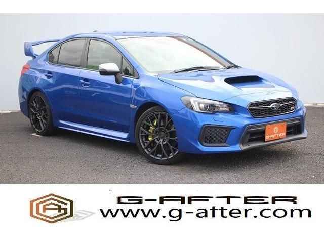 SUBARU WRX STI 2017