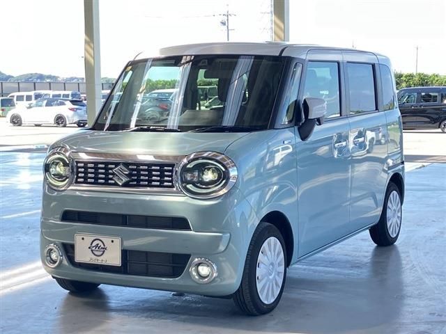 SUZUKI WAGON R SMILE 2023