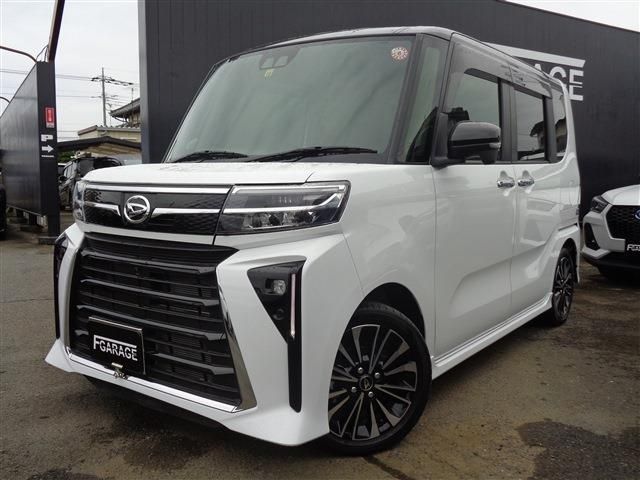 DAIHATSU TANTO CUSTOM 2022