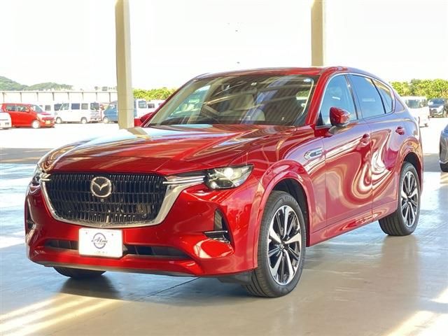 MAZDA CX-60 2022