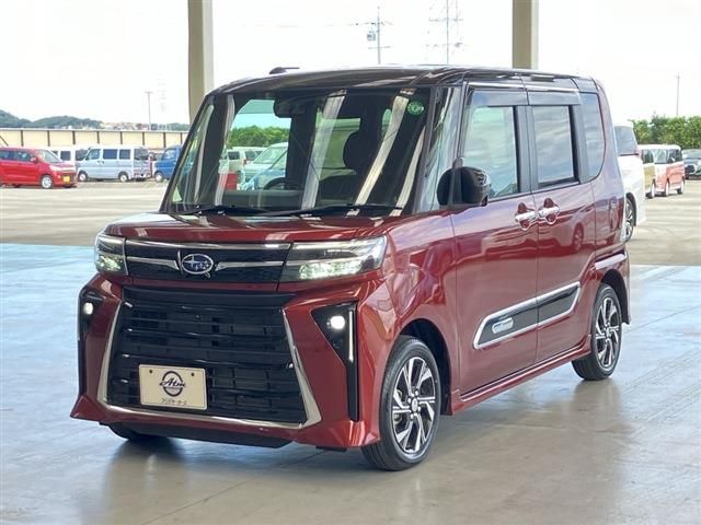 SUBARU CHIFFON CUSTOM 2023