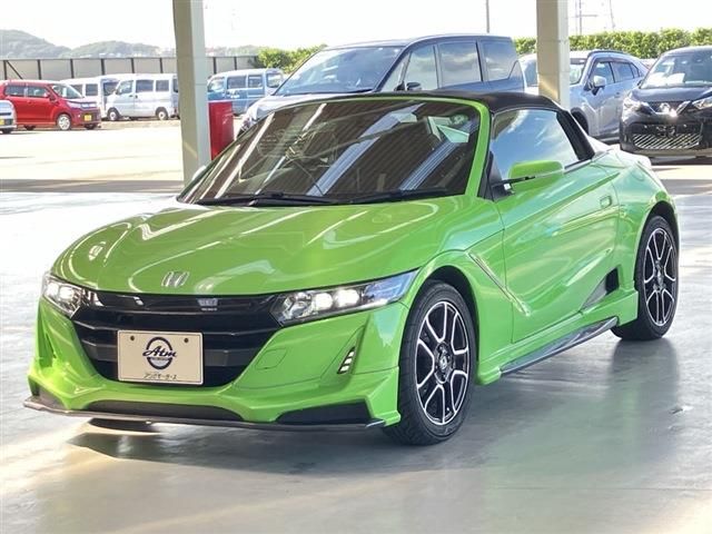 HONDA S660 2021