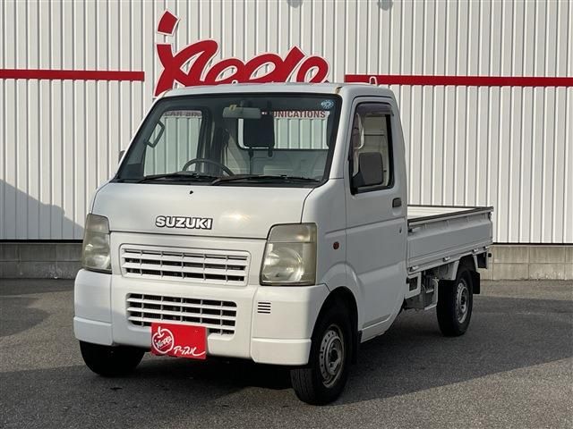 SUZUKI CARRY truck 2004