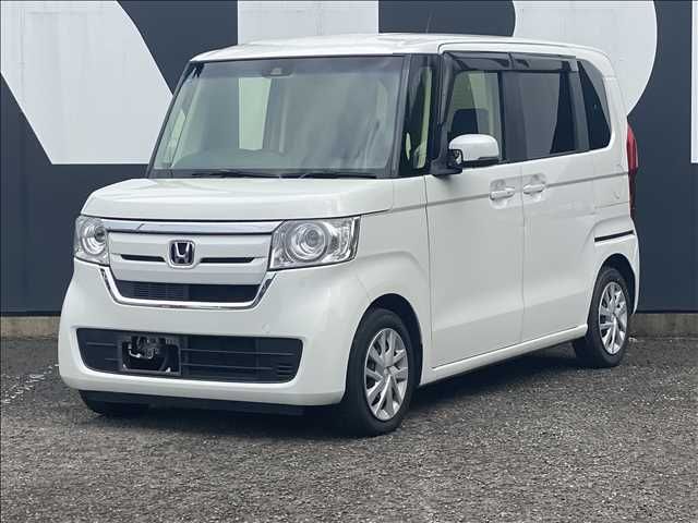 HONDA N BOX 2019