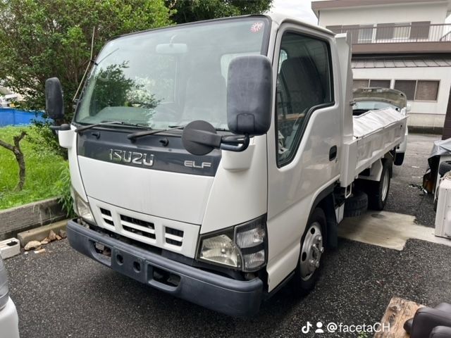 ISUZU ELF 2005