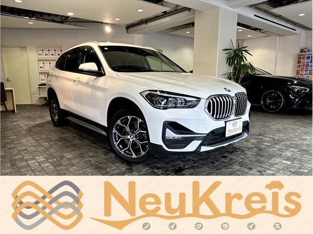 BMW X1 2020