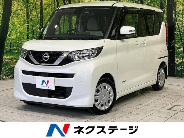 NISSAN ROOX 2021