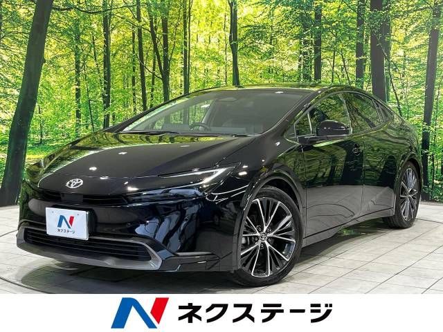 TOYOTA PRIUS 2023