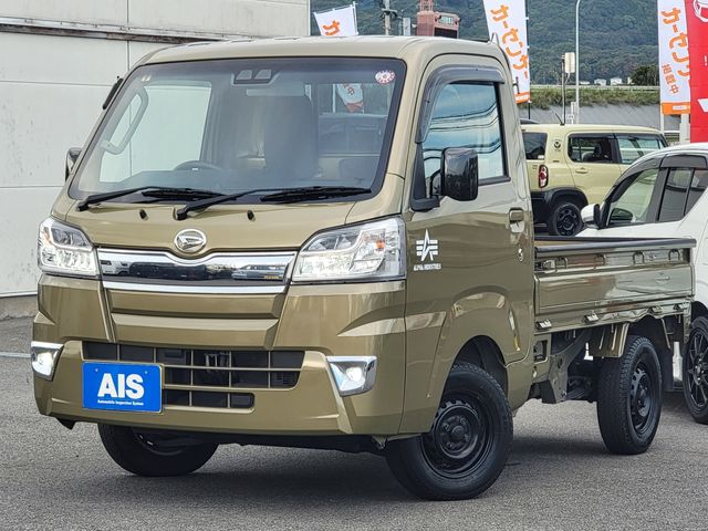 DAIHATSU HIJET truck 2021