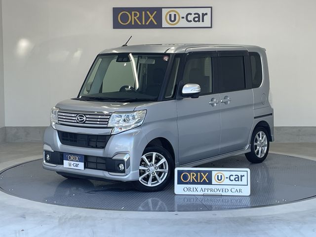 DAIHATSU TANTO CUSTOM 2017