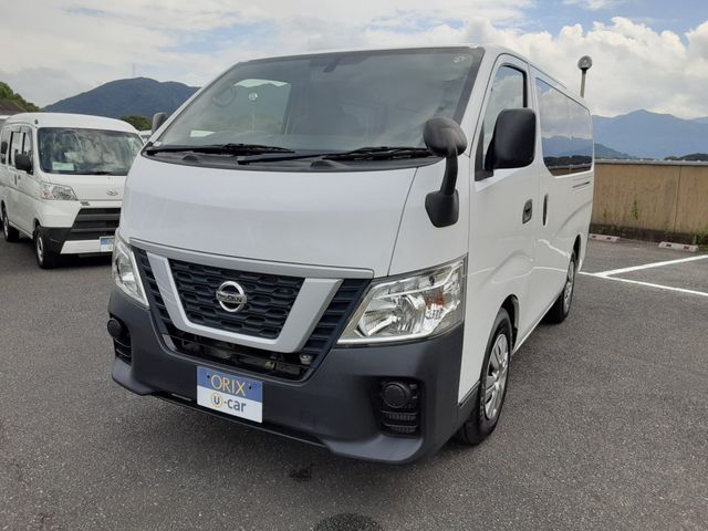 NISSAN NV350 CARAVAN 1.25t 2019