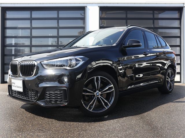 BMW X1 2016