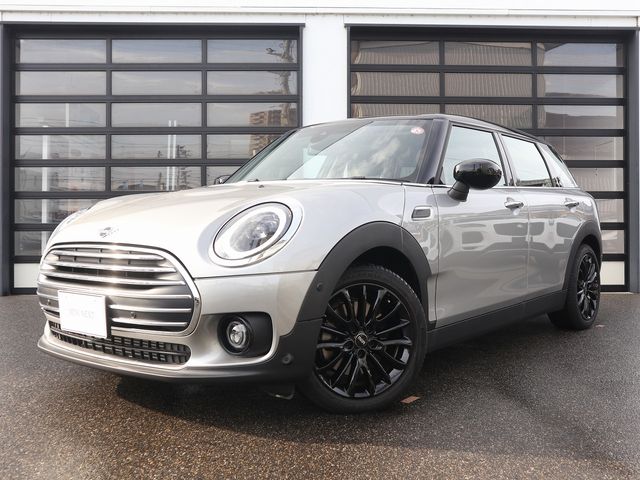 BMW MINI COOPER D CLUBMAN 2023