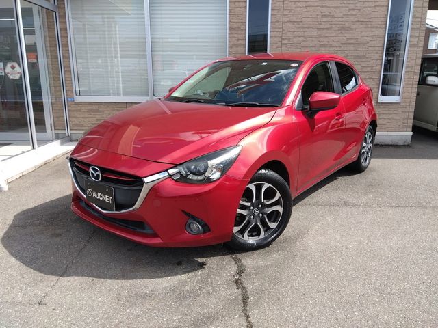 MAZDA DEMIO 2016