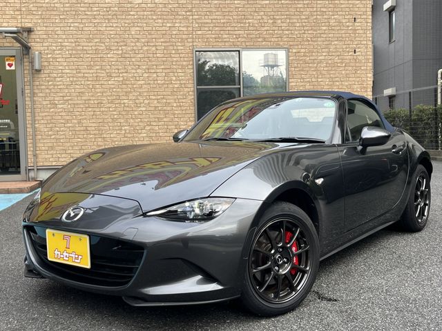 MAZDA ROADSTER 2022