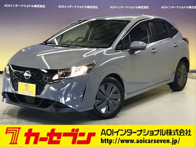 NISSAN NOTE 2023