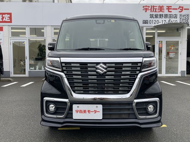 SUZUKI Spacia custom 2019