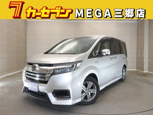 HONDA STEPWAGON SPADA HYBRID 2019