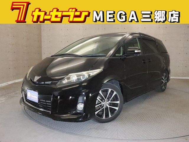 TOYOTA ESTIMA 2013