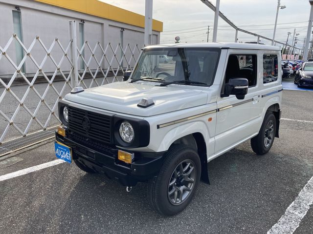 SUZUKI JIMNY 4WD 2022