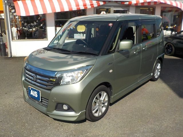 SUZUKI SOLIO 2016