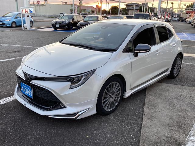 TOYOTA COROLLA SPORT HYBRID 2018