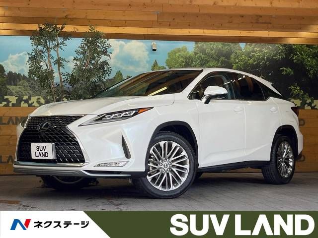 TOYOTA LEXUS RX300 2019