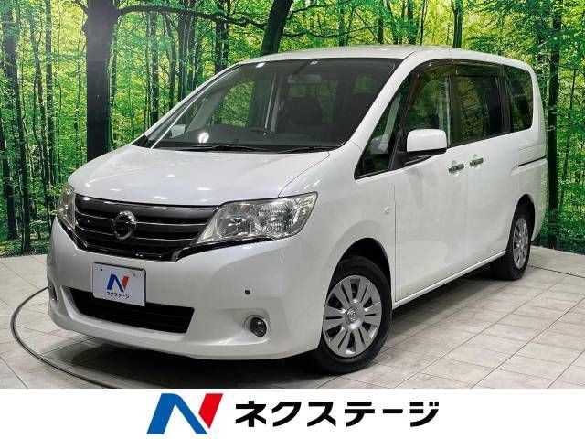 NISSAN SERENA  WG 2011