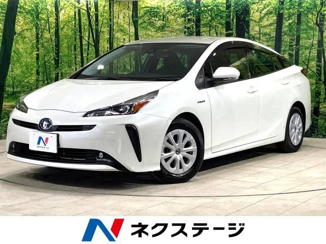 TOYOTA PRIUS 2020